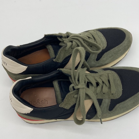 BA&SH Paris Women’s Trainers/Sneakers 37 - Picture 3 of 9